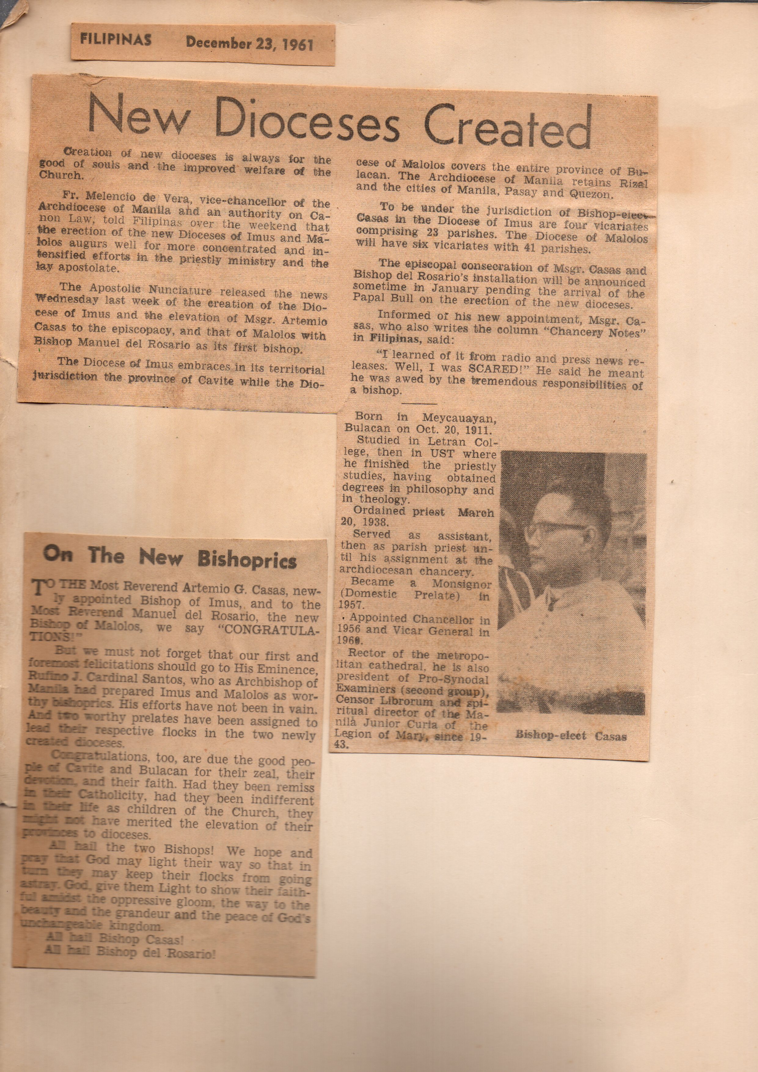 DOI - News Articles - Erection of the Diocese (4)